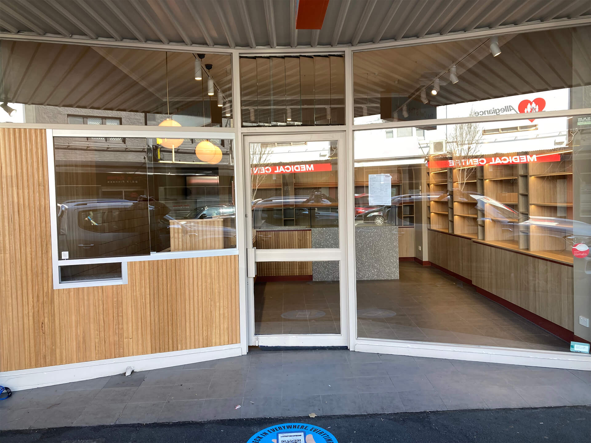 Dana Patisserie Bentleigh Melbourne Commercial Interiors